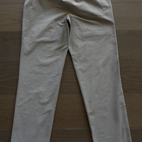 Lululemon Men’s Bowline Pants Dove Grey Size Small - Picture 8 of 11